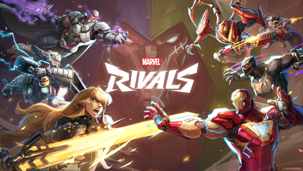 Rivals Controls Computer Marvel Rivals PC Keyboard Controls and Keybindings - keyboardcontrols.com