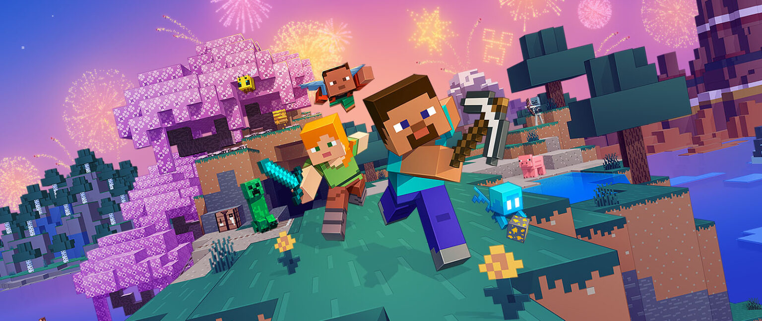 Minecraft Keyboard Controls: Complete Guide for Java and Bedrock (2025 ...